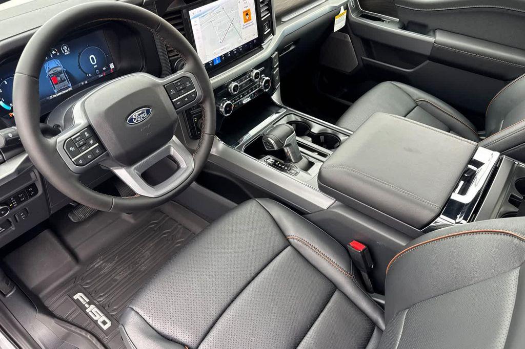 new 2025 Ford F-150 car, priced at $72,952