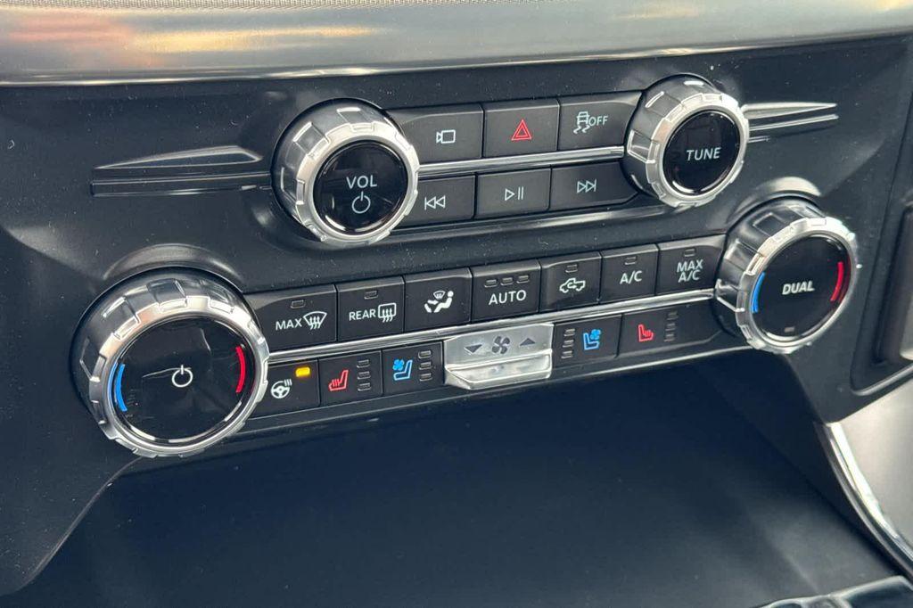 new 2025 Ford F-150 car, priced at $72,952