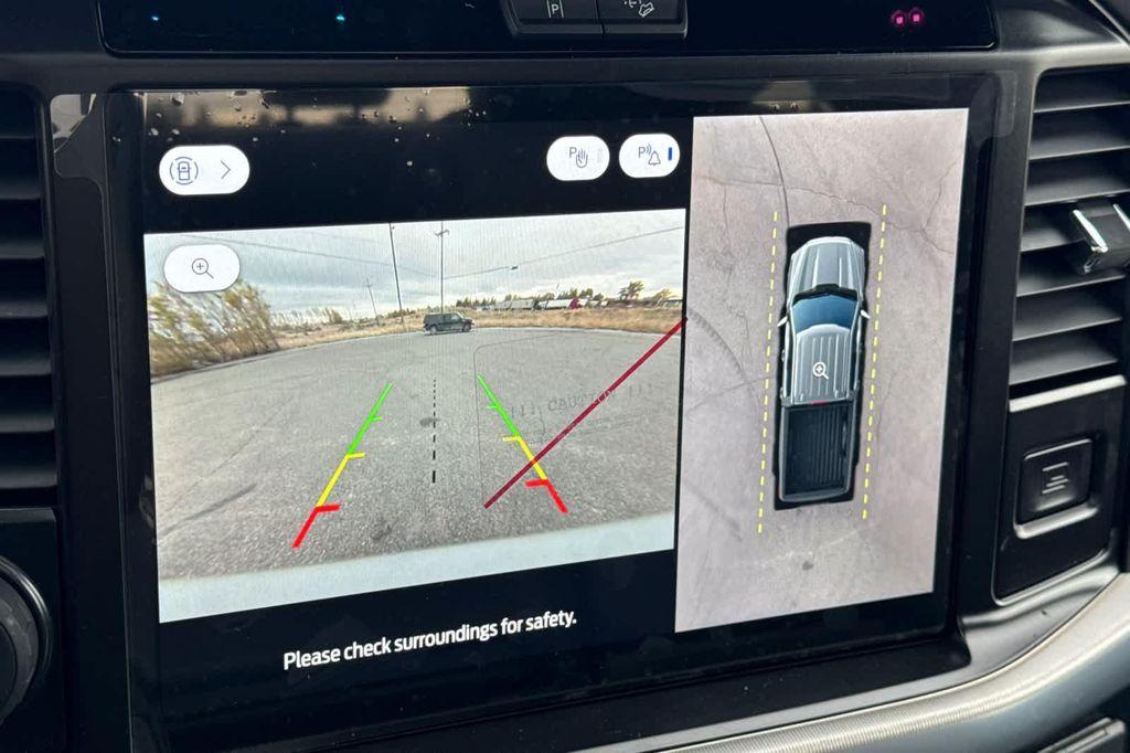 new 2025 Ford F-150 car, priced at $72,952