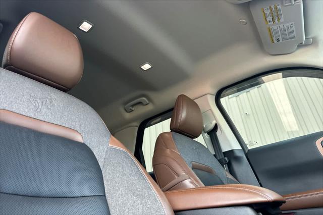 used 2021 Ford Bronco Sport car, priced at $23,981