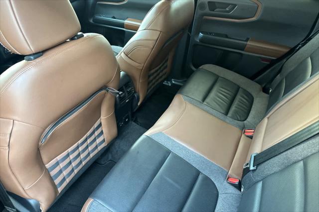 used 2021 Ford Bronco Sport car, priced at $23,981