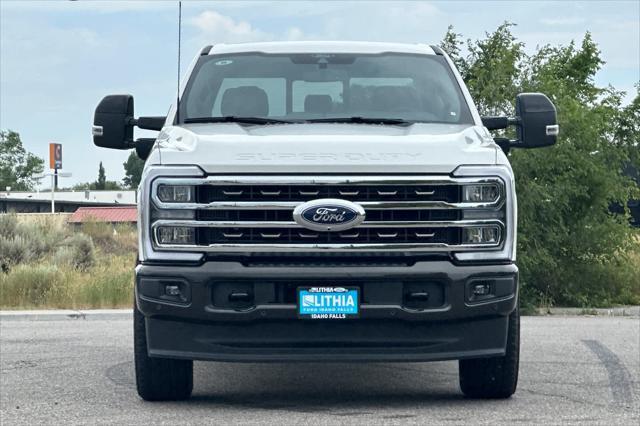 new 2025 Ford F-250 car, priced at $93,402