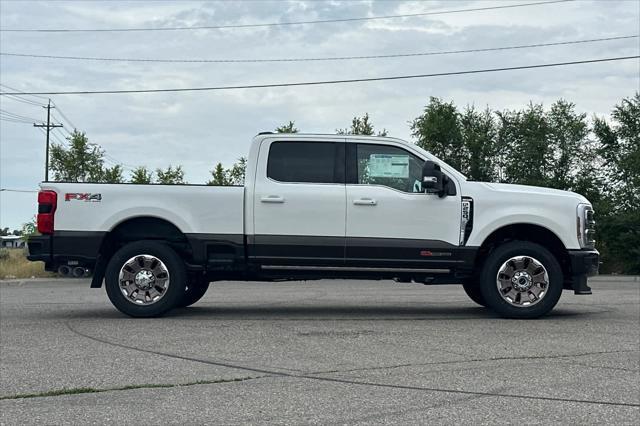 new 2025 Ford F-250 car, priced at $93,402