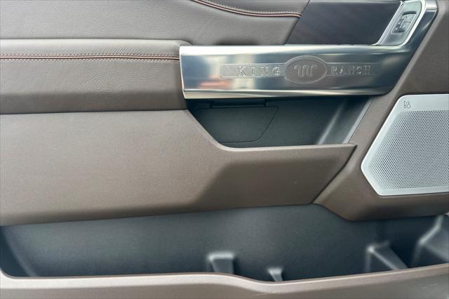 new 2025 Ford F-250 car, priced at $93,402