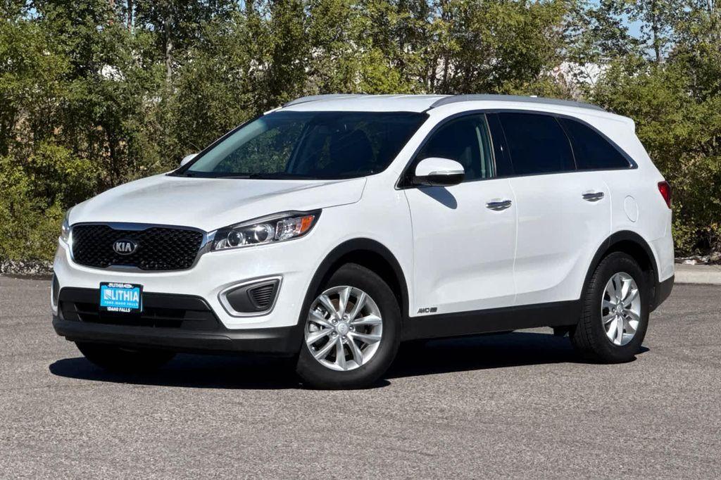 used 2016 Kia Sorento car, priced at $9,999