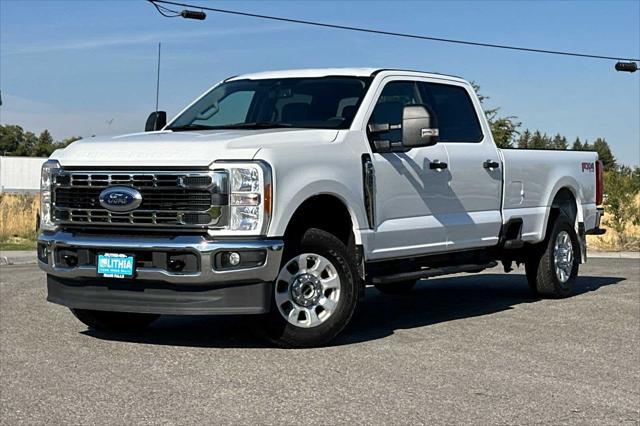 used 2023 Ford F-350 car, priced at $50,811