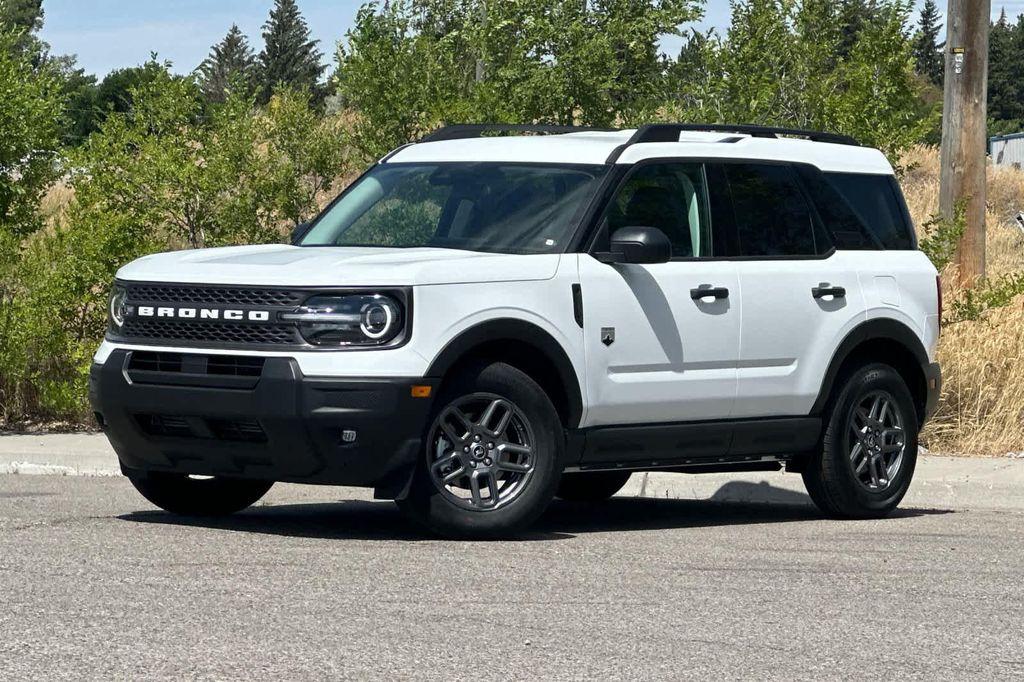 new 2025 Ford Bronco Sport car, priced at $32,831