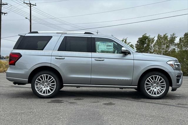 new 2024 Ford Expedition car, priced at $81,135