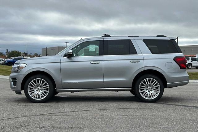 new 2024 Ford Expedition car, priced at $81,135