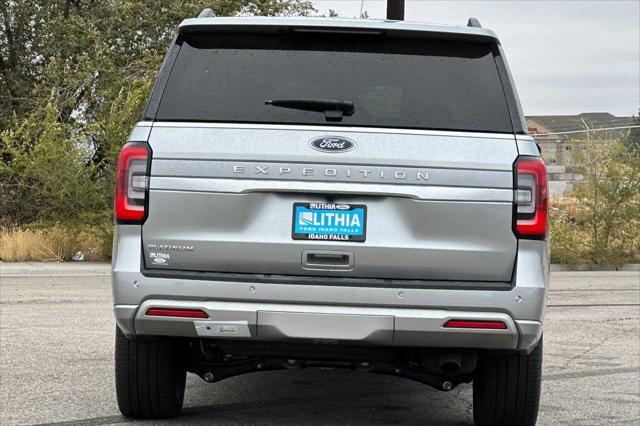 new 2024 Ford Expedition car, priced at $81,135