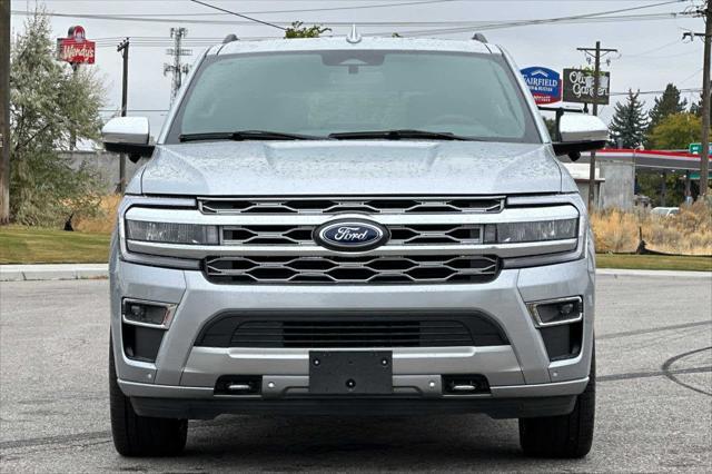 new 2024 Ford Expedition car, priced at $81,135