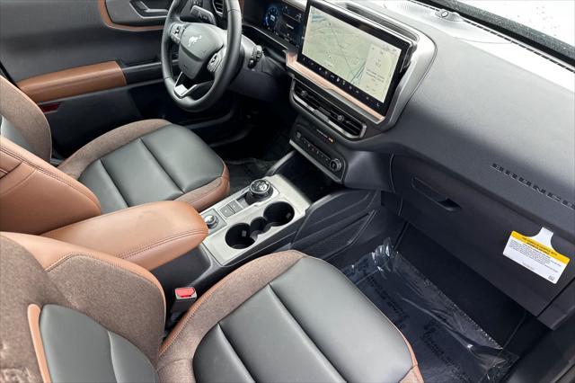 new 2025 Ford Bronco Sport car, priced at $39,432