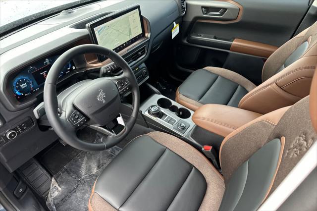 new 2025 Ford Bronco Sport car, priced at $39,432