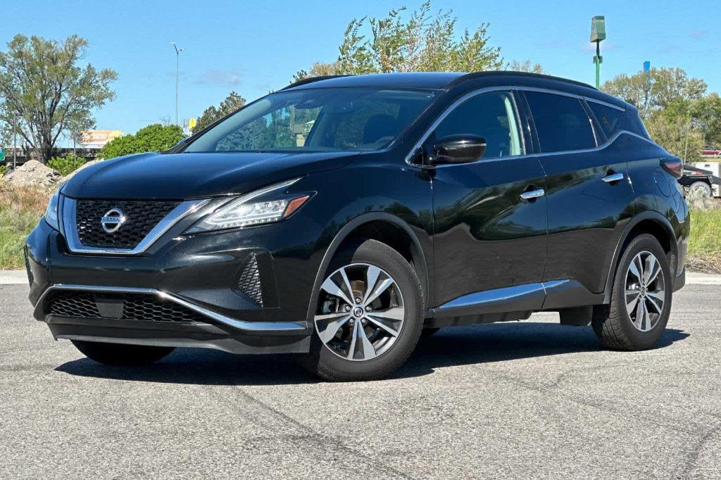 used 2020 Nissan Murano car, priced at $19,635