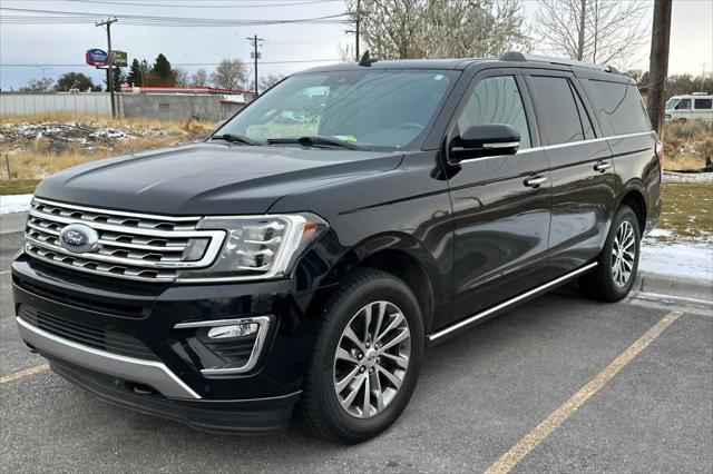 used 2018 Ford Expedition Max car, priced at $24,958