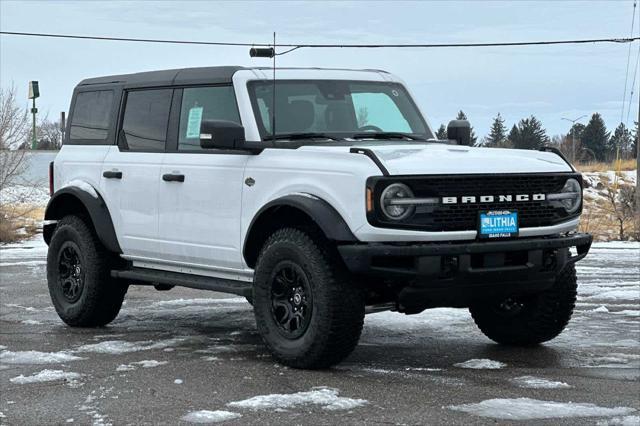 new 2024 Ford Bronco car, priced at $63,648