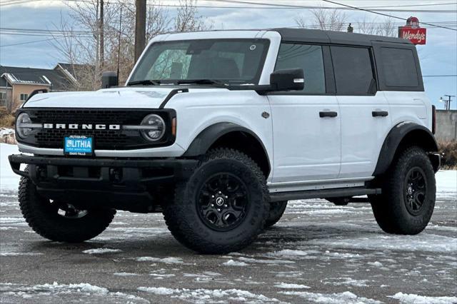 new 2024 Ford Bronco car, priced at $63,648