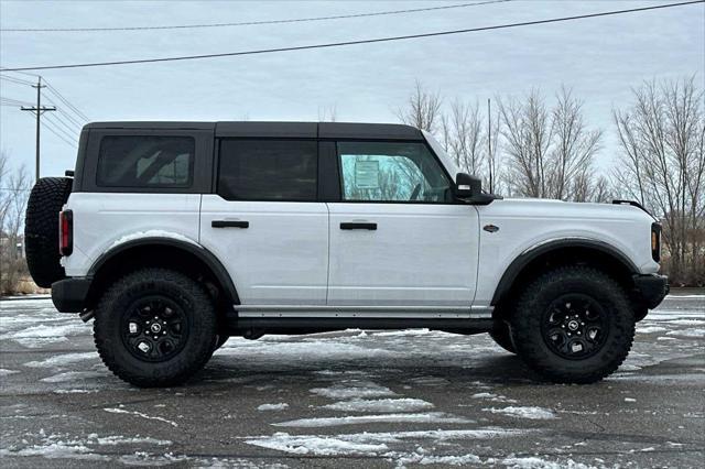 new 2024 Ford Bronco car, priced at $63,648