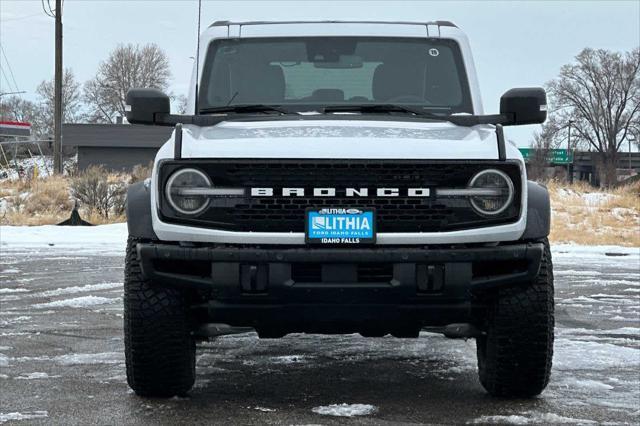 new 2024 Ford Bronco car, priced at $63,648