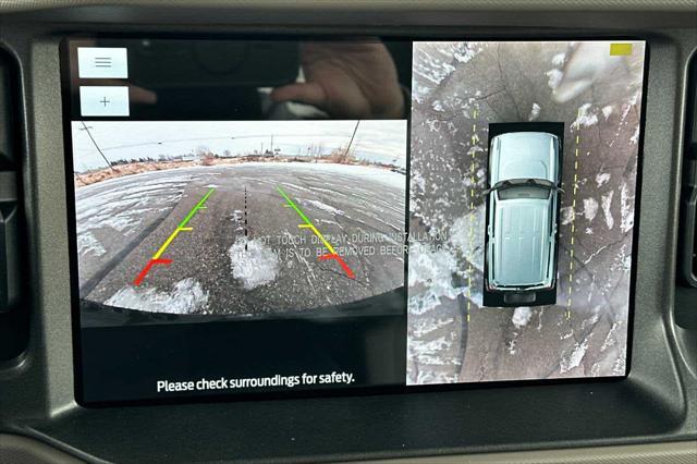 new 2024 Ford Bronco car, priced at $63,648