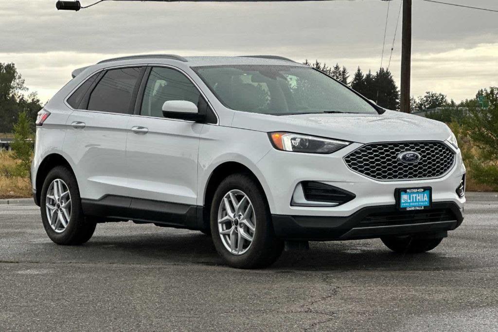 used 2024 Ford Edge car, priced at $33,960