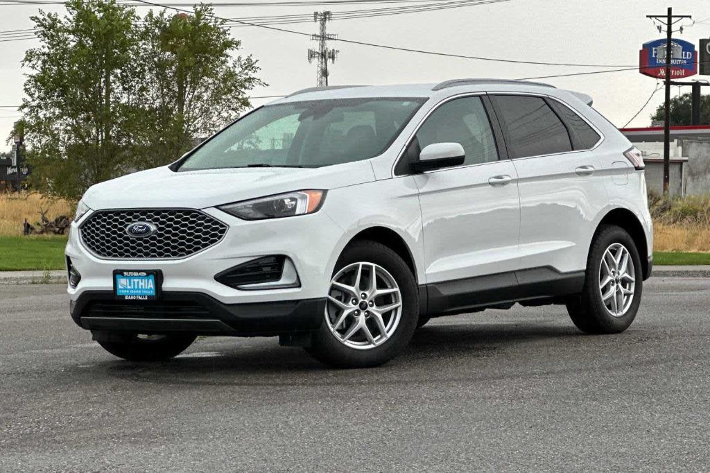 used 2024 Ford Edge car, priced at $33,960