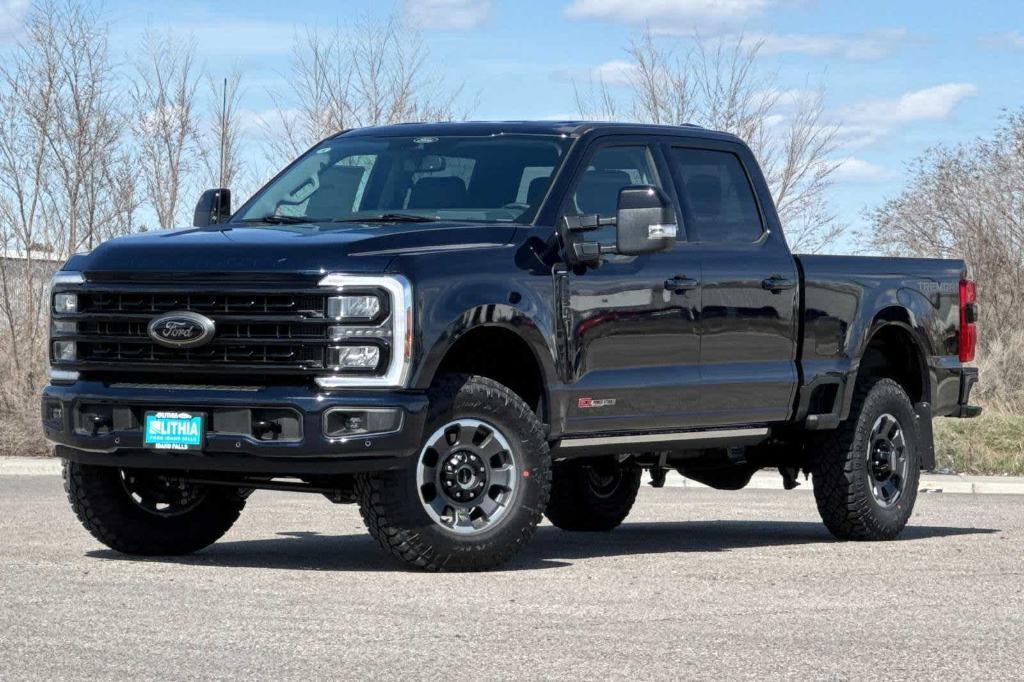 new 2024 Ford F-250 car, priced at $84,637