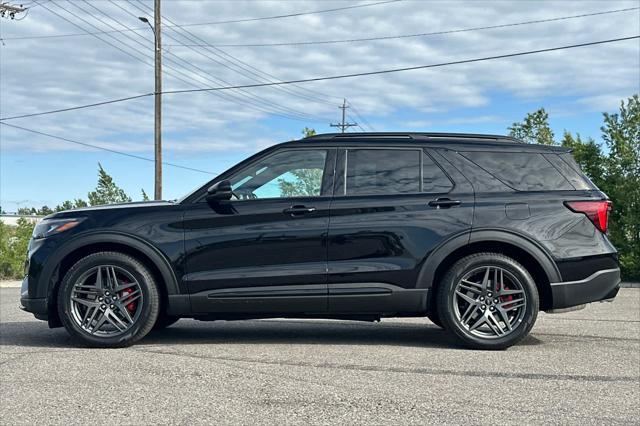 new 2025 Ford Explorer car, priced at $61,685