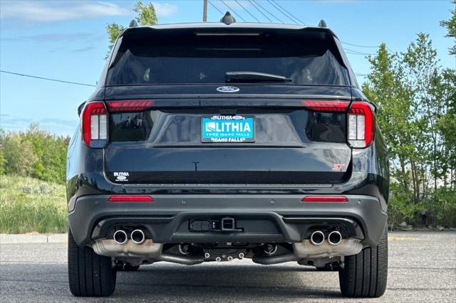 new 2025 Ford Explorer car, priced at $61,685