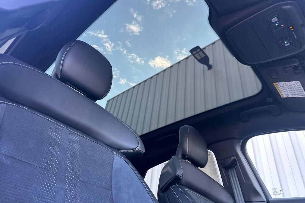 new 2025 Ford Mustang Mach-E car, priced at $55,229