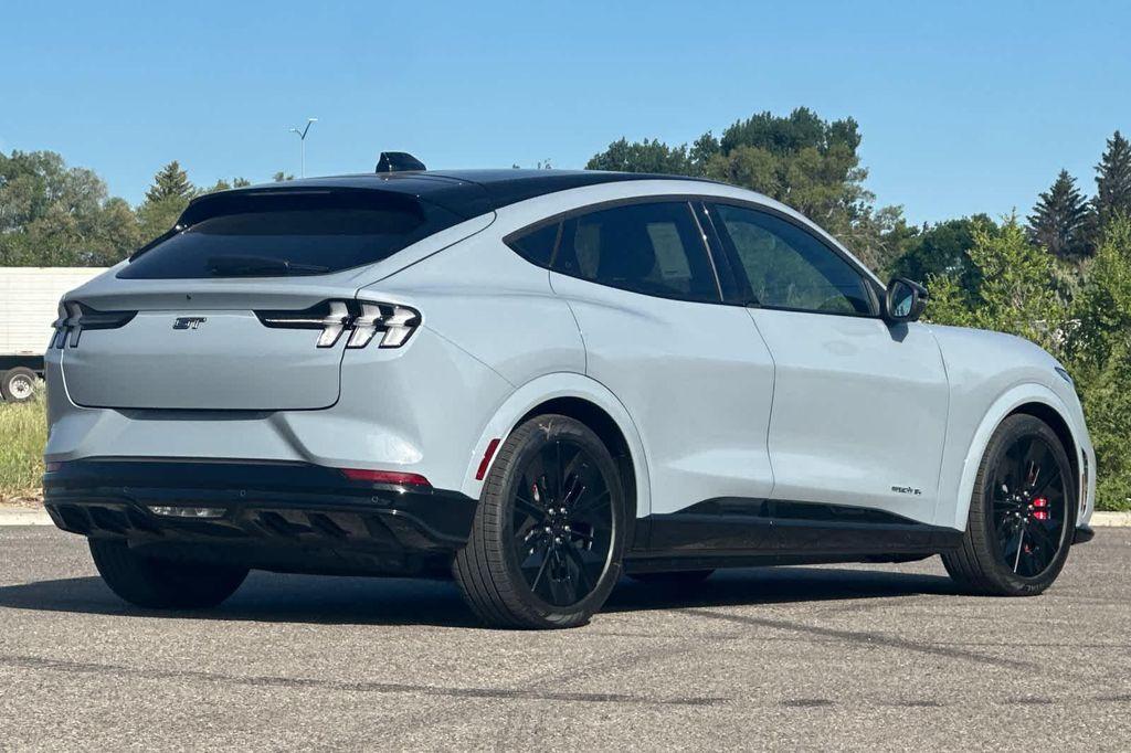 new 2025 Ford Mustang Mach-E car, priced at $55,229
