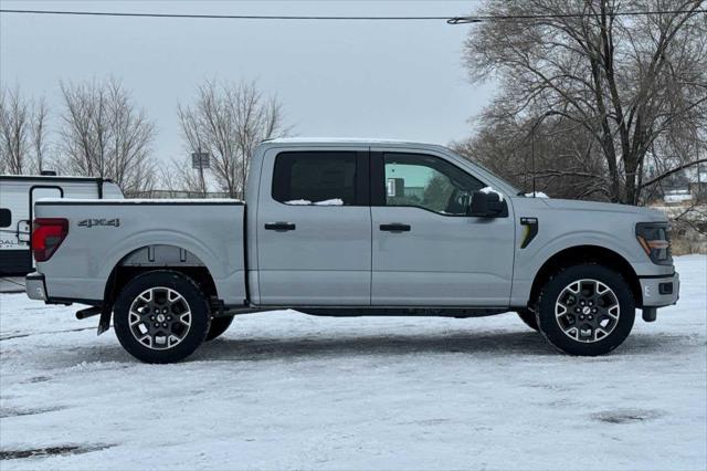 new 2024 Ford F-150 car, priced at $51,012