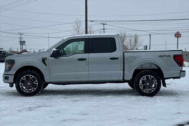 new 2024 Ford F-150 car, priced at $51,012