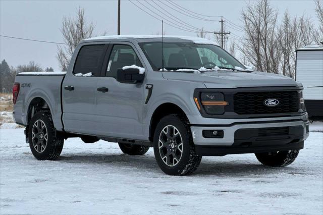 new 2024 Ford F-150 car, priced at $51,012