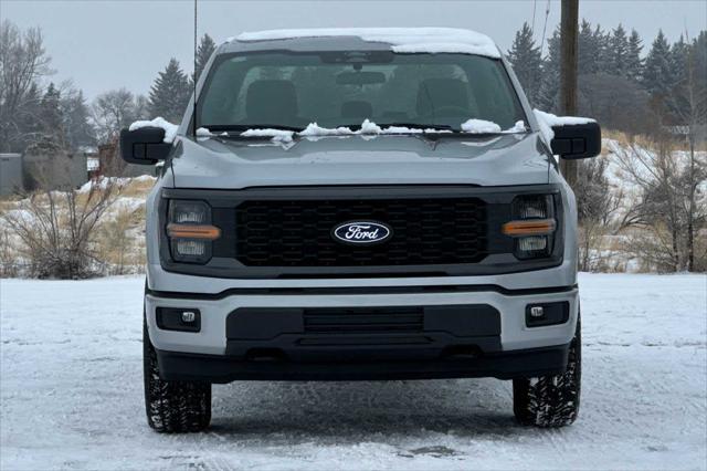 new 2024 Ford F-150 car, priced at $51,012