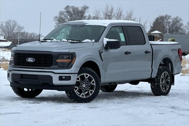 new 2024 Ford F-150 car, priced at $51,012