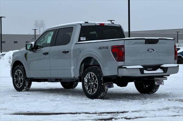 new 2024 Ford F-150 car, priced at $51,012