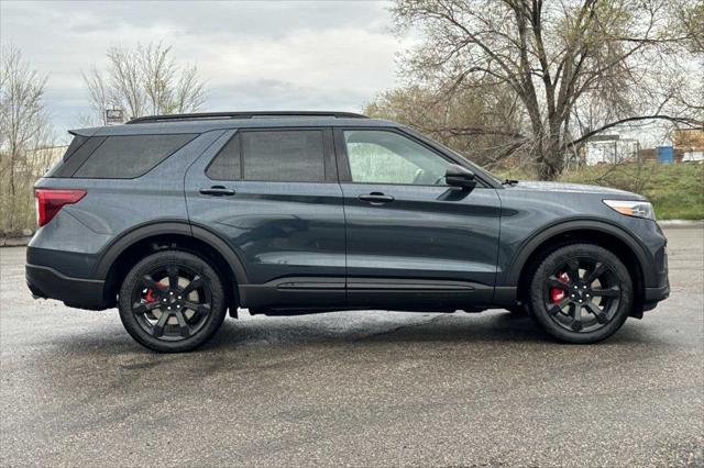 new 2024 Ford Explorer car, priced at $59,987