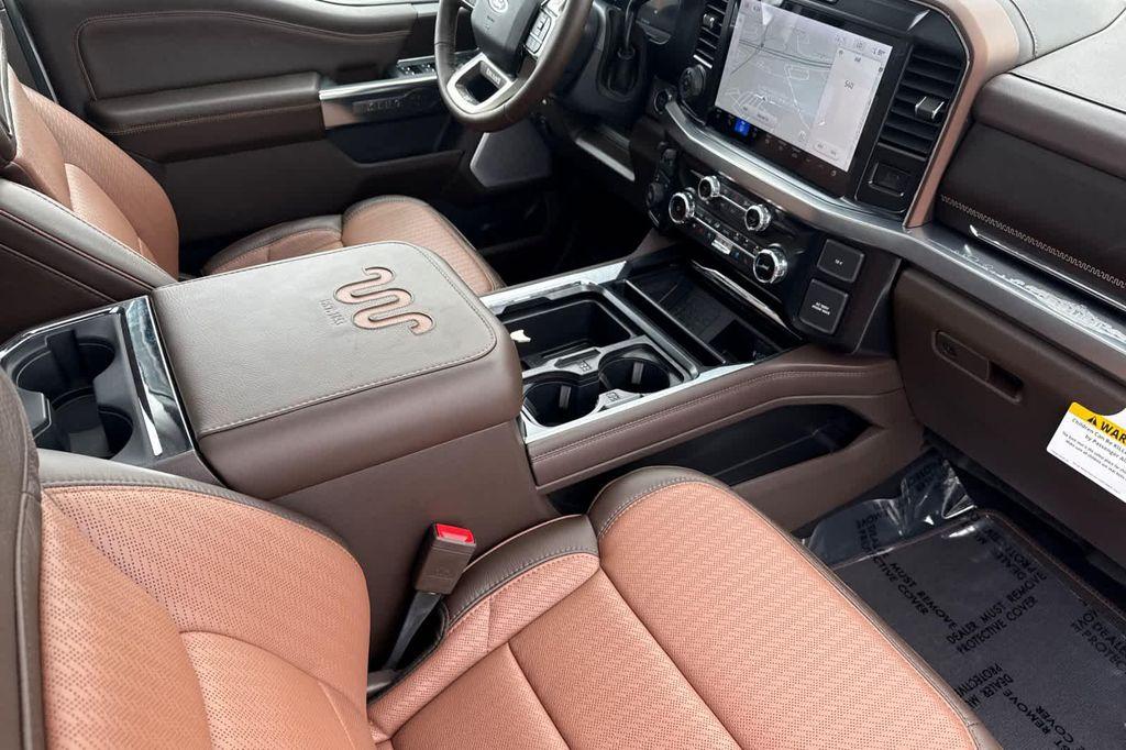 new 2026 Ford F-350 car, priced at $103,950