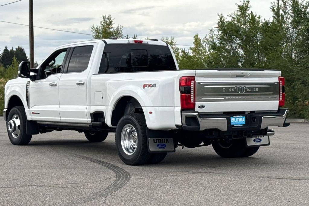 new 2026 Ford F-350 car, priced at $103,950