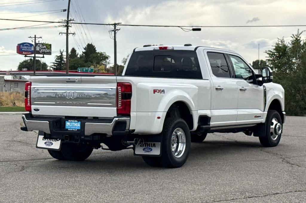 new 2026 Ford F-350 car, priced at $103,950