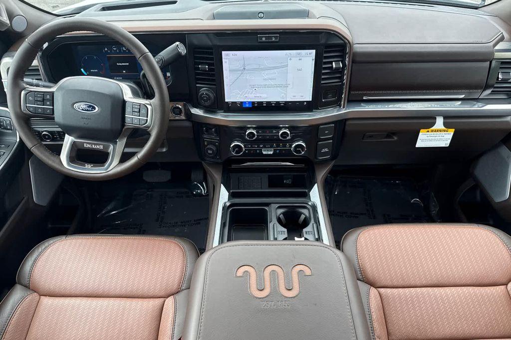 new 2026 Ford F-350 car, priced at $103,950