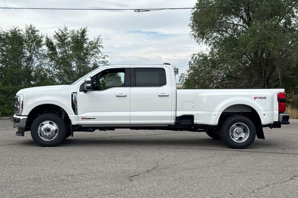 new 2026 Ford F-350 car, priced at $103,950