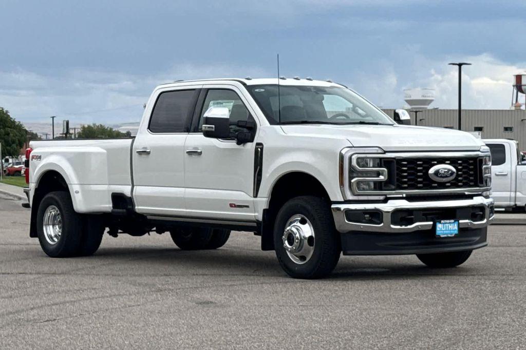 new 2026 Ford F-350 car, priced at $103,950