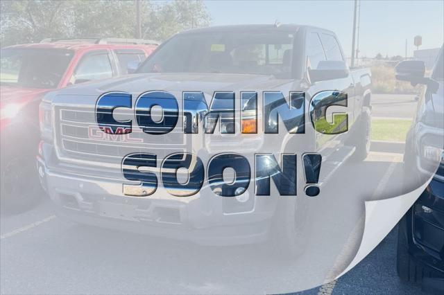 used 2014 GMC Sierra 1500 car, priced at $23,999