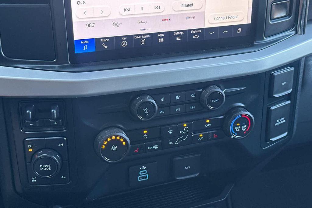 used 2023 Ford F-250 car, priced at $52,999