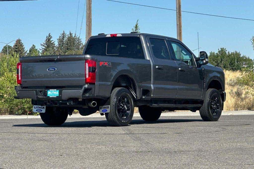 used 2023 Ford F-250 car, priced at $52,999