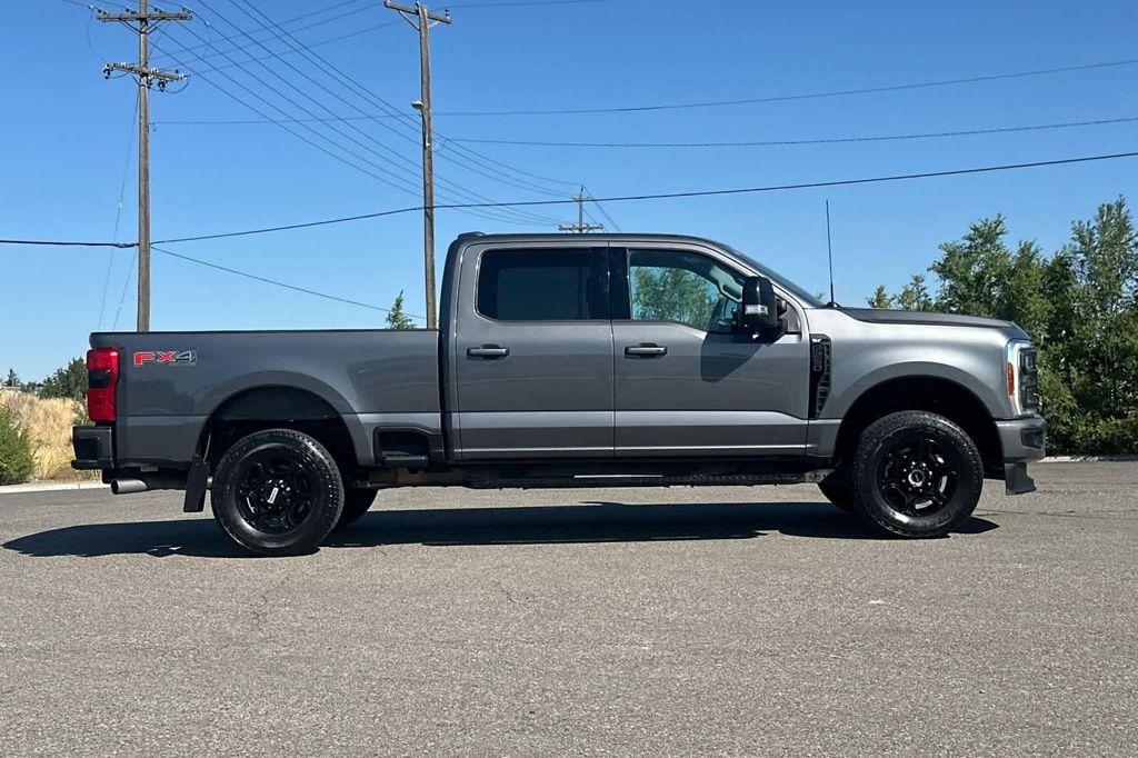 used 2023 Ford F-250 car, priced at $52,999