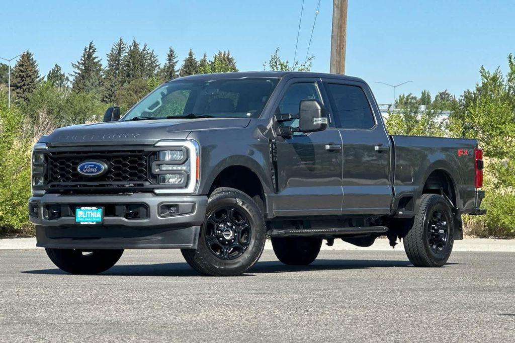 used 2023 Ford F-250 car, priced at $52,999
