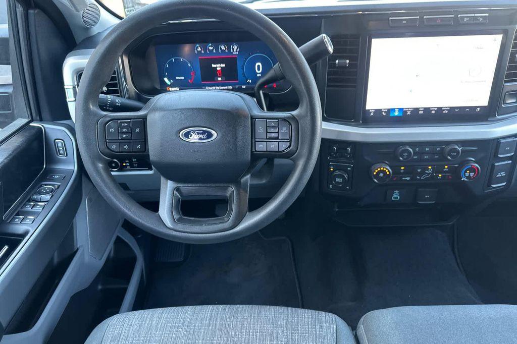 used 2023 Ford F-250 car, priced at $52,999